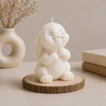 Мыло ручной работы «Зайчонок малыш» — изображение 2