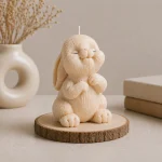 Мыло ручной работы «Зайчонок малыш» — изображение 7