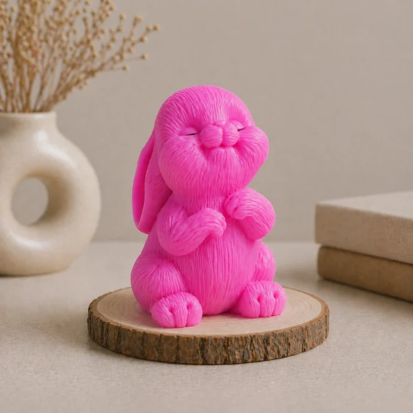 Мыло ручной работы «Зайчонок малыш»