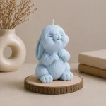 Мыло ручной работы «Зайчонок малыш» — изображение 3