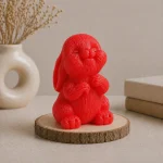 Мыло ручной работы «Зайчонок малыш» — изображение 6