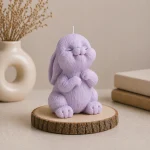 Мыло ручной работы «Зайчонок малыш» — изображение 4