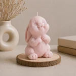 Мыло ручной работы «Зайчонок малыш» — изображение 6