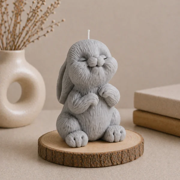 Мыло ручной работы «Зайчонок малыш»