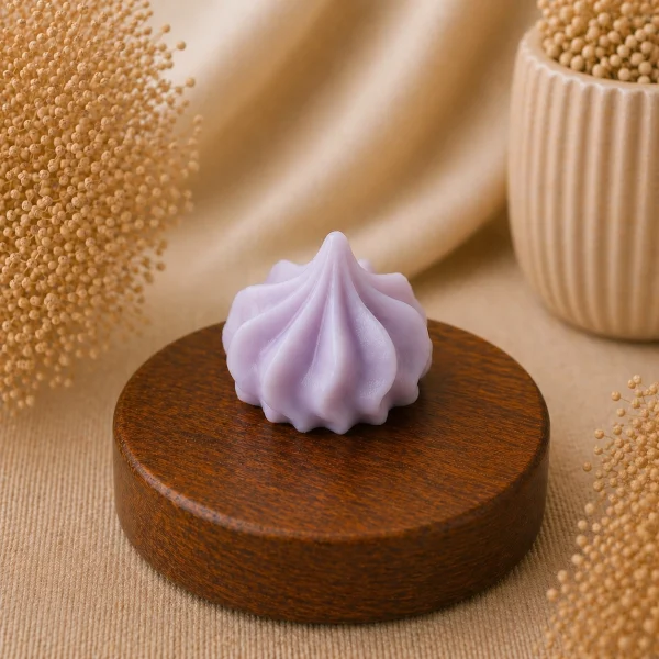 Мыло декоративное мини «Безе»