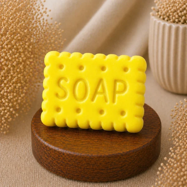 Мыло декоративное «Печенье SOAP»