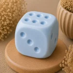 Мыло декоративное «Кубик игральный»