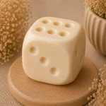 Мыло декоративное «Кубик игральный» — изображение 2