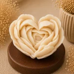 Мыло декоративное «Роза-сердце» — изображение 6