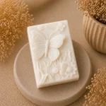 Мыло декоративное «Бабочка в цветах» — изображение 6