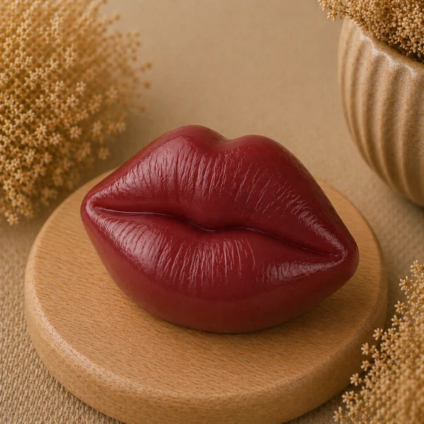 Мыло декоративное «Губы»
