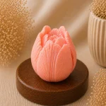 Мыло декоративное «Тюльпан бутон» — изображение 2