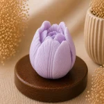 Мыло декоративное «Тюльпан бутон» — изображение 3