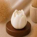 Мыло декоративное «Тюльпан бутон» — изображение 4