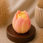 Мыло декоративное «Тюльпан бутон» — изображение 5