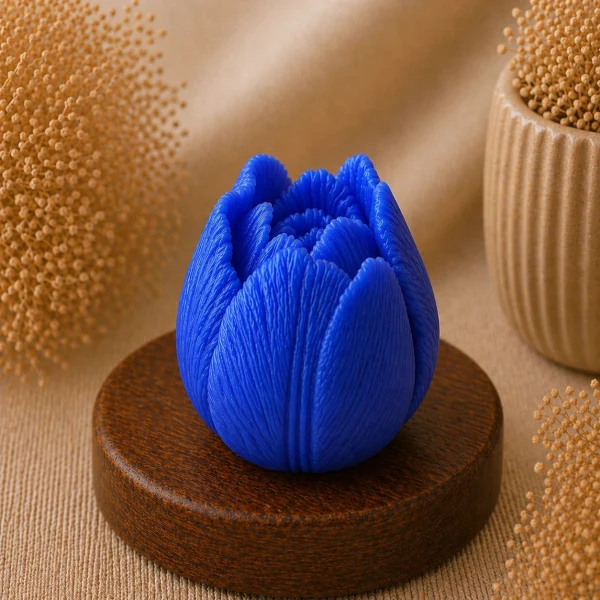 Мыло декоративное «Тюльпан бутон»