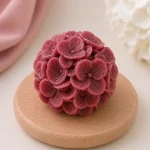 Мыло ручной работы «Гортензия» — изображение 5