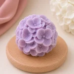 Мыло ручной работы «Гортензия» — изображение 4