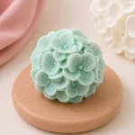 Мыло ручной работы «Гортензия» — изображение 3