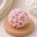 Мыло ручной работы «Гортензия» — изображение 2