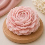 Свеча декоративная «Пион» — изображение 6