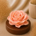 Мыло декоративное «Роза» — изображение 3