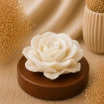 Мыло декоративное «Роза» — изображение 5