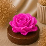 Мыло декоративное «Роза»