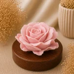 Мыло декоративное «Роза» — изображение 2