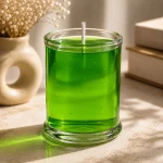 Свеча гелевая «Хрустальный калейдоскоп» — изображение 5