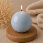 Свеча декоративная «Сфера» — изображение 6