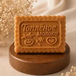 Мыло декоративное «Топлёное молоко» — изображение 3