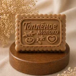 Мыло декоративное «Топлёное молоко» — изображение 5