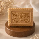 Мыло декоративное «Топлёное молоко» — изображение 4