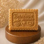 Мыло декоративное «Топлёное молоко» — изображение 6