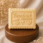 Мыло декоративное «Топлёное молоко» — изображение 2