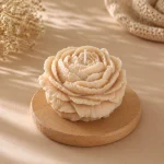 Свеча декоративная «Пион» — изображение 2