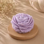 Свеча декоративная «Пион» — изображение 4