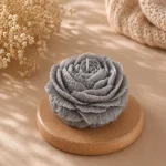 Свеча декоративная «Пион» — изображение 5