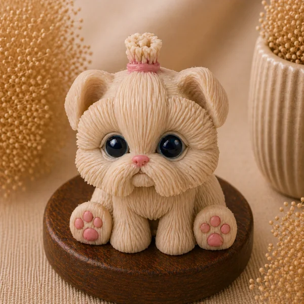 Мыло декоративное «Щенок»