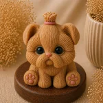 Мыло декоративное «Щенок» — изображение 2