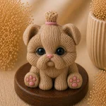 Мыло декоративное «Щенок» — изображение 3