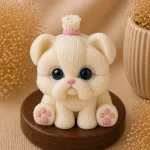 Мыло декоративное «Щенок» — изображение 4