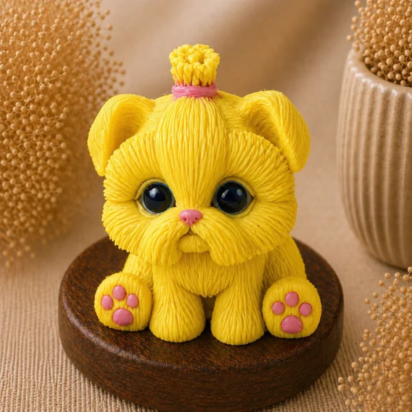 Мыло декоративное «Щенок»