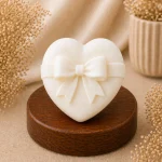 Мыло декоративное «Сердце с бантом» — изображение 4