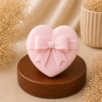 Мыло декоративное «Сердце с бантом» — изображение 5